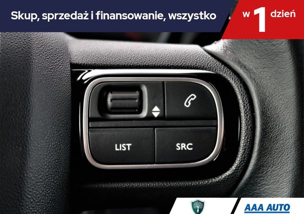 Citroen Berlingo cena 78000 przebieg: 43657, rok produkcji 2021 z Olszyna małe 232